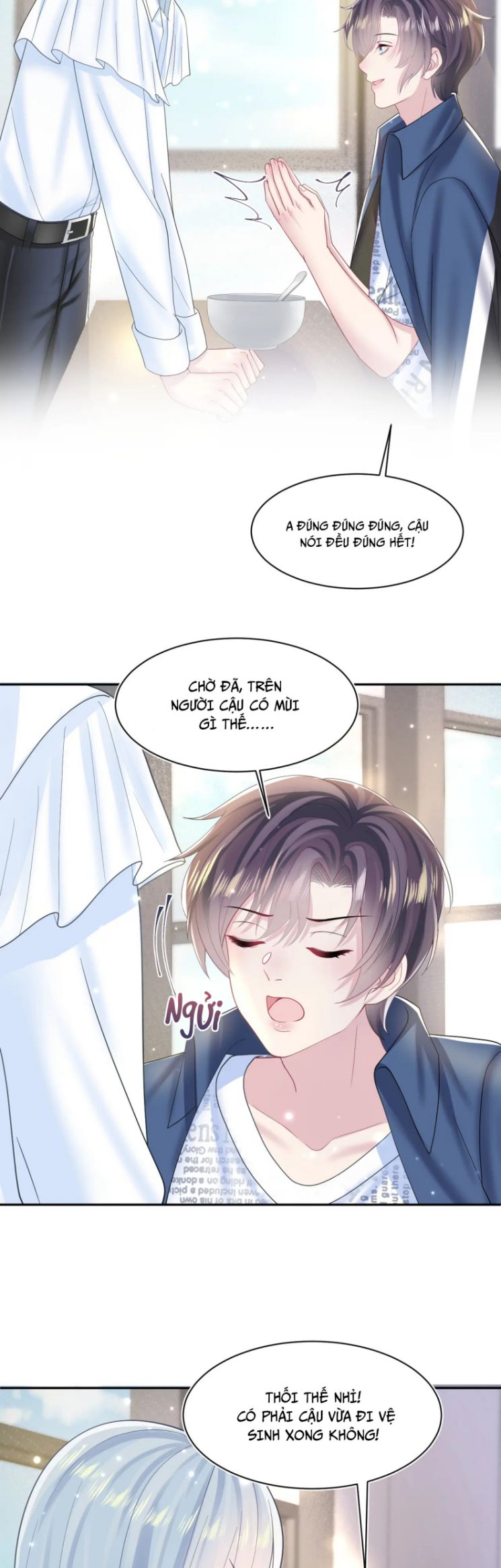 Tuyệt Mỹ Bạch Liên Hoa Online Dạy Học Chapter 135 - Next Chapter 136