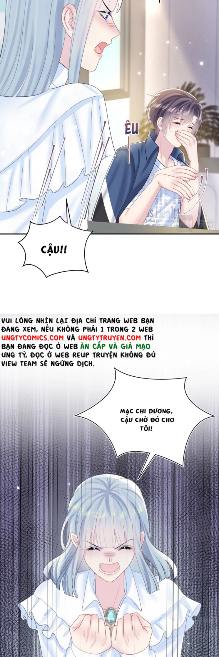 Tuyệt Mỹ Bạch Liên Hoa Online Dạy Học Chapter 135 - Next Chapter 136
