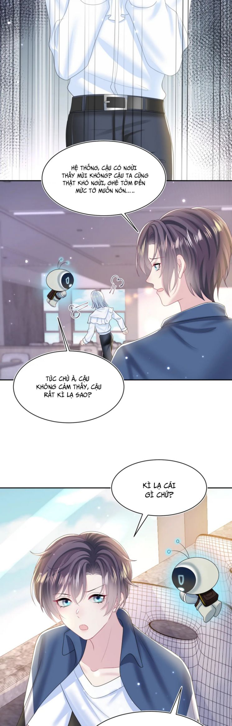 Tuyệt Mỹ Bạch Liên Hoa Online Dạy Học Chapter 135 - Next Chapter 136