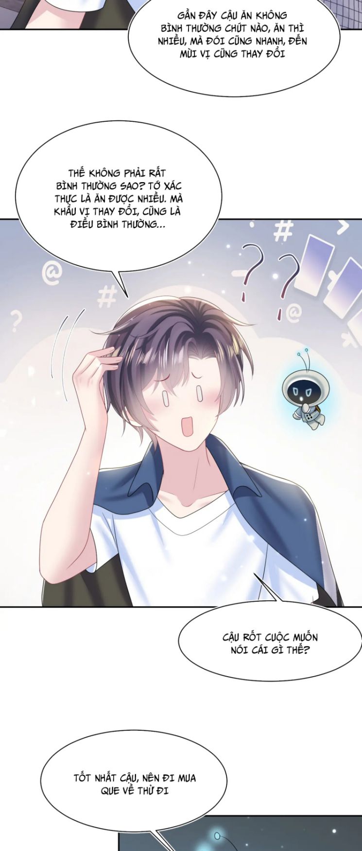 Tuyệt Mỹ Bạch Liên Hoa Online Dạy Học Chapter 135 - Next Chapter 136