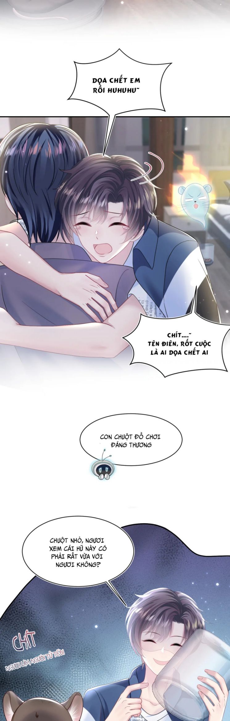 Tuyệt Mỹ Bạch Liên Hoa Online Dạy Học Chapter 135 - Next Chapter 136