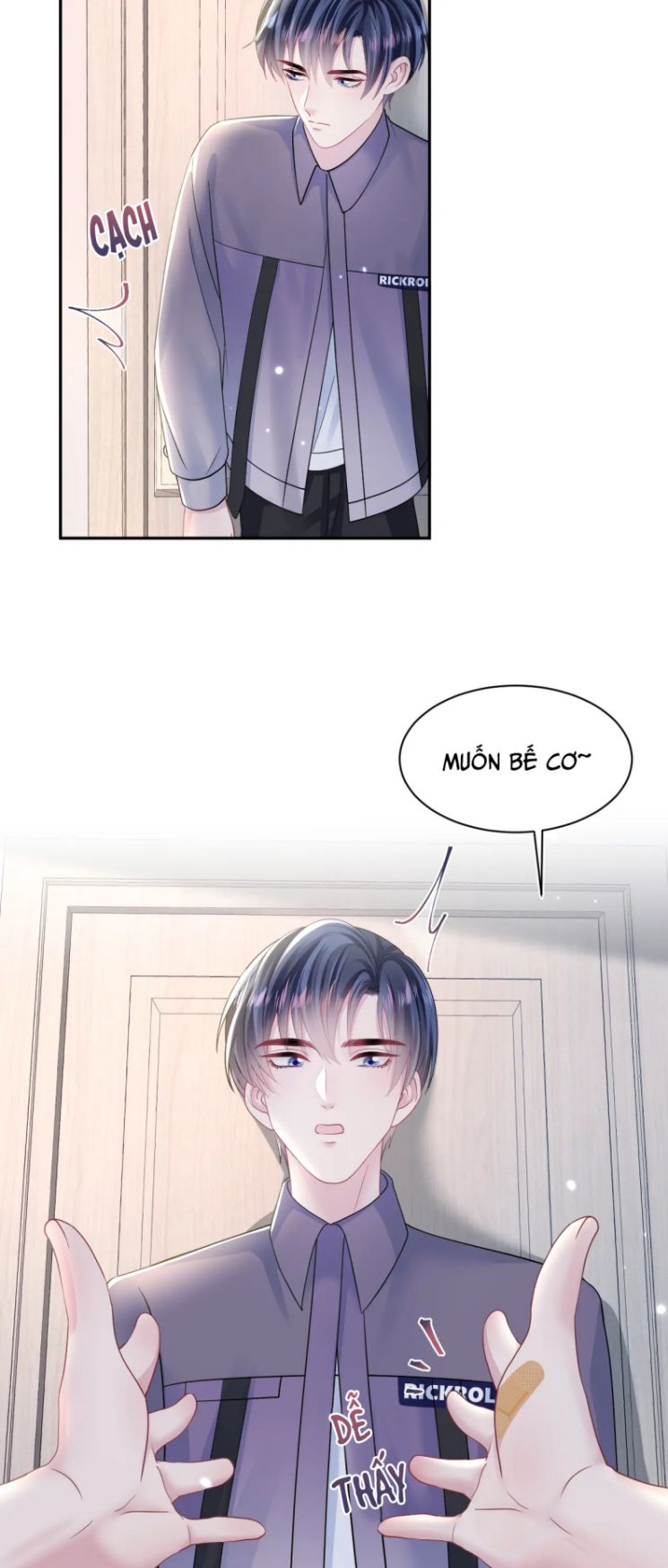 Tuyệt Mỹ Bạch Liên Hoa Online Dạy Học Chapter 135 - Next Chapter 136