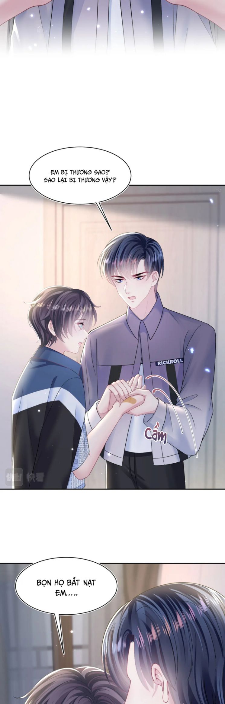 Tuyệt Mỹ Bạch Liên Hoa Online Dạy Học Chapter 135 - Next Chapter 136