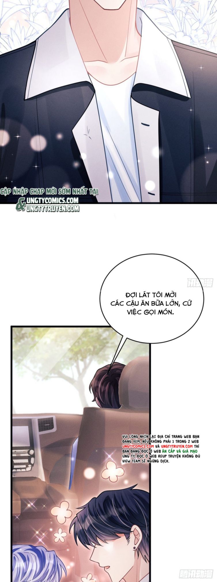 Tôi Hoài Nghi Ảnh Đế Đang Theo Đuổi Tôi Chapter 64 - Trang 4