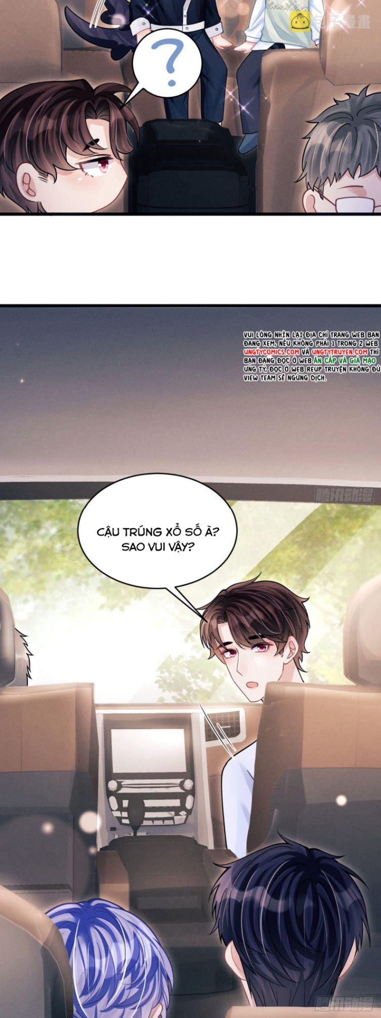 Tôi Hoài Nghi Ảnh Đế Đang Theo Đuổi Tôi Chapter 64 - Trang 4