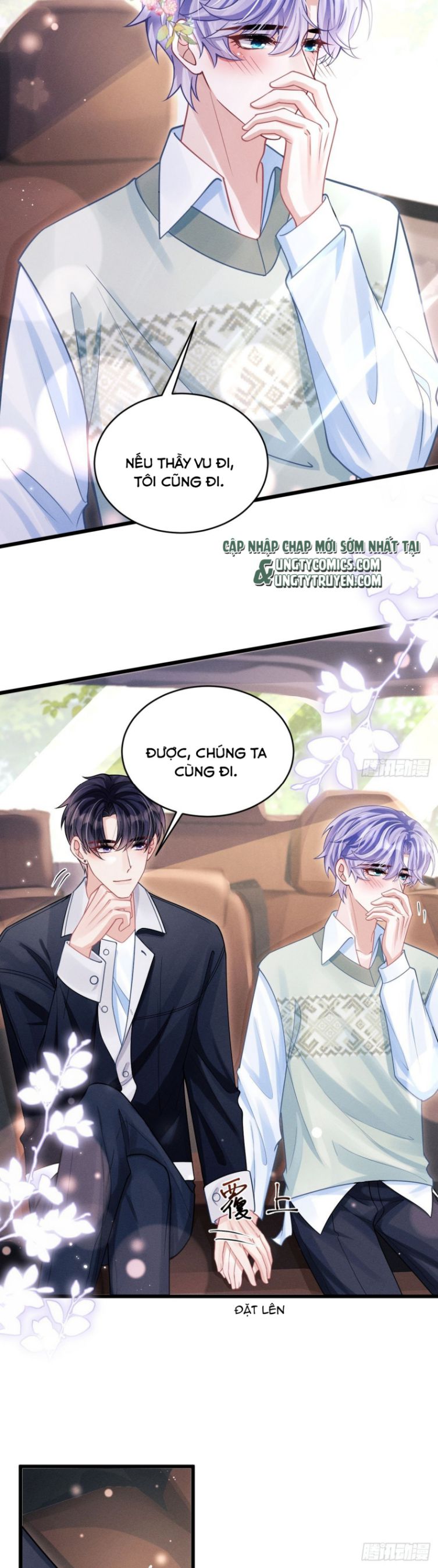 Tôi Hoài Nghi Ảnh Đế Đang Theo Đuổi Tôi Chapter 64 - Trang 4