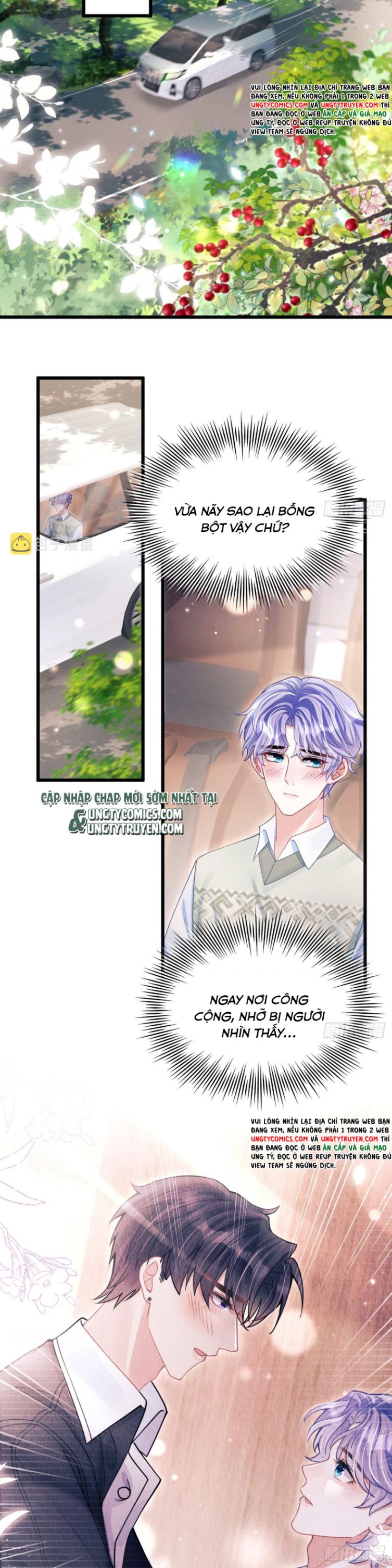 Tôi Hoài Nghi Ảnh Đế Đang Theo Đuổi Tôi Chapter 64 - Trang 4