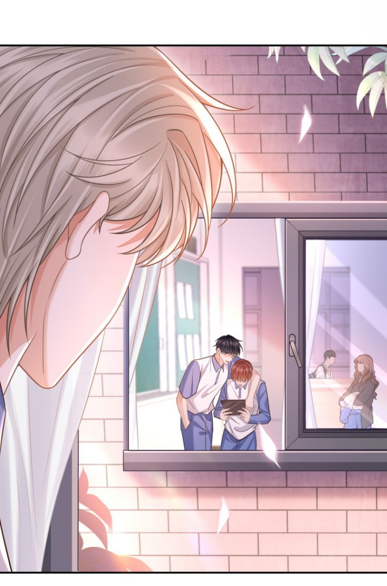 Để Tâm Chapter 8 - Trang 3