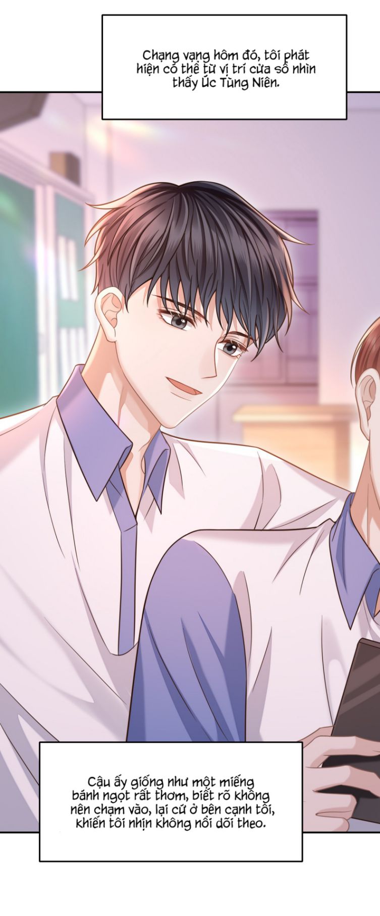 Để Tâm Chapter 8 - Trang 3