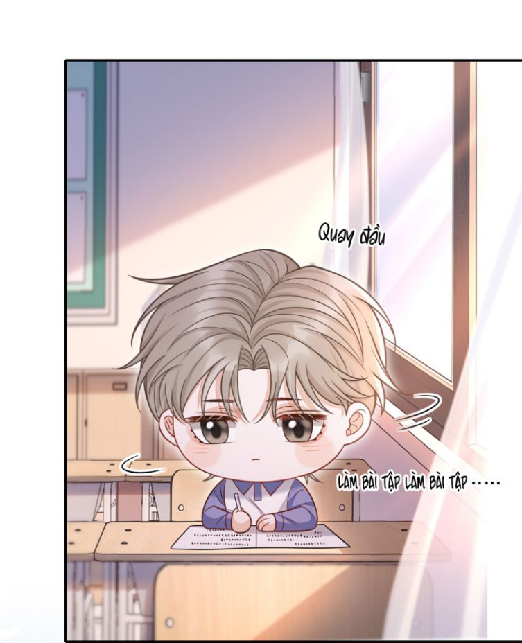 Để Tâm Chapter 8 - Trang 3