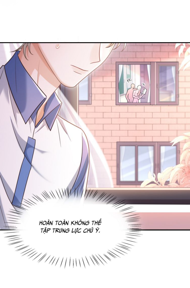 Để Tâm Chapter 8 - Trang 3