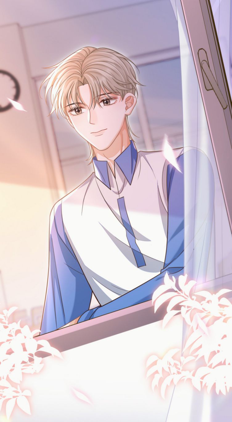 Để Tâm Chapter 8 - Trang 3