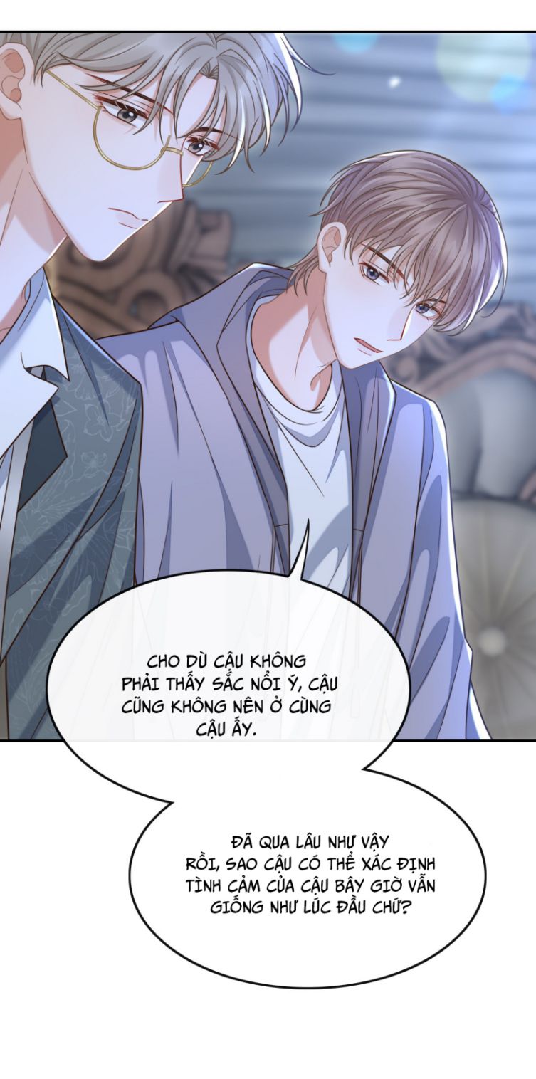 Để Tâm Chapter 8 - Trang 3