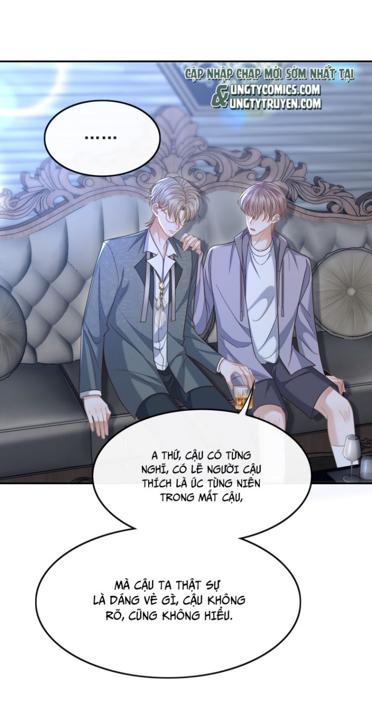Để Tâm Chapter 8 - Trang 3
