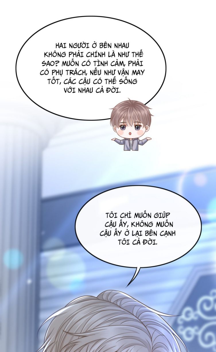 Để Tâm Chapter 8 - Trang 3