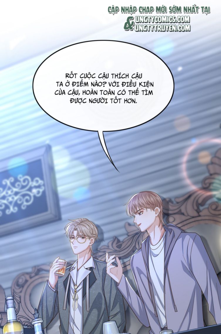 Để Tâm Chapter 8 - Trang 3