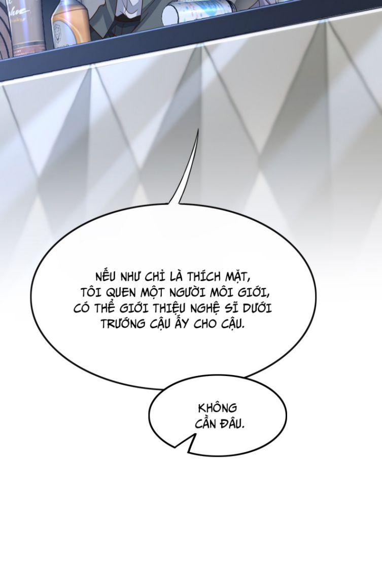 Để Tâm Chapter 8 - Trang 3