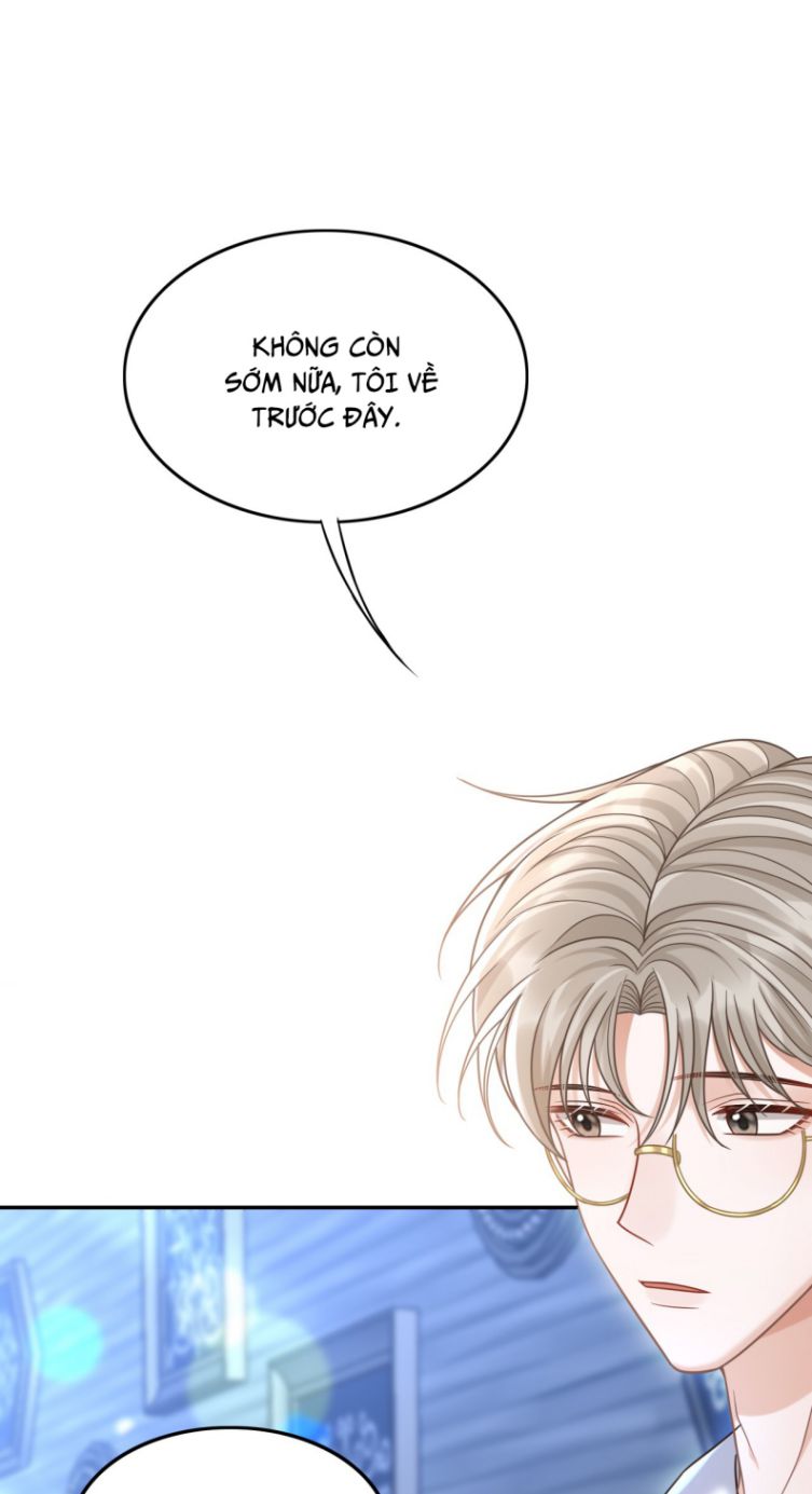 Để Tâm Chapter 8 - Trang 3