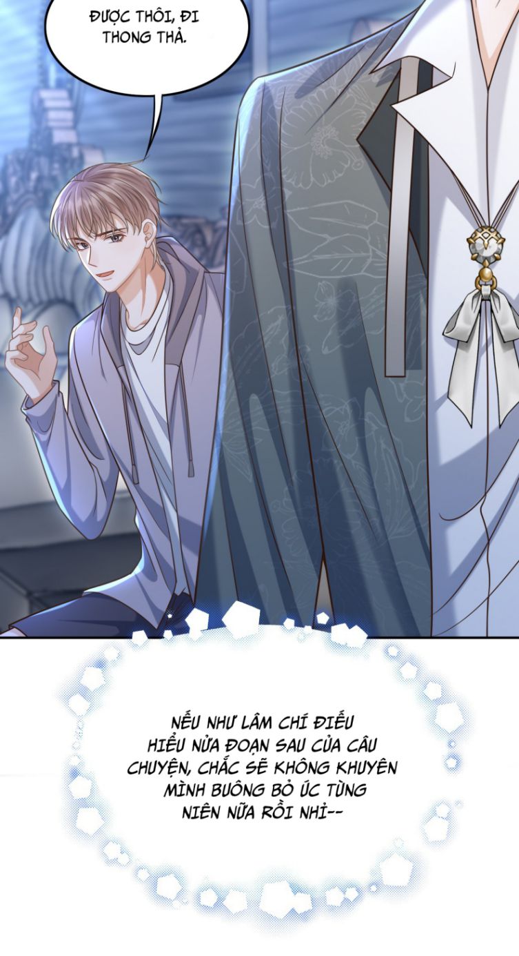 Để Tâm Chapter 8 - Trang 3
