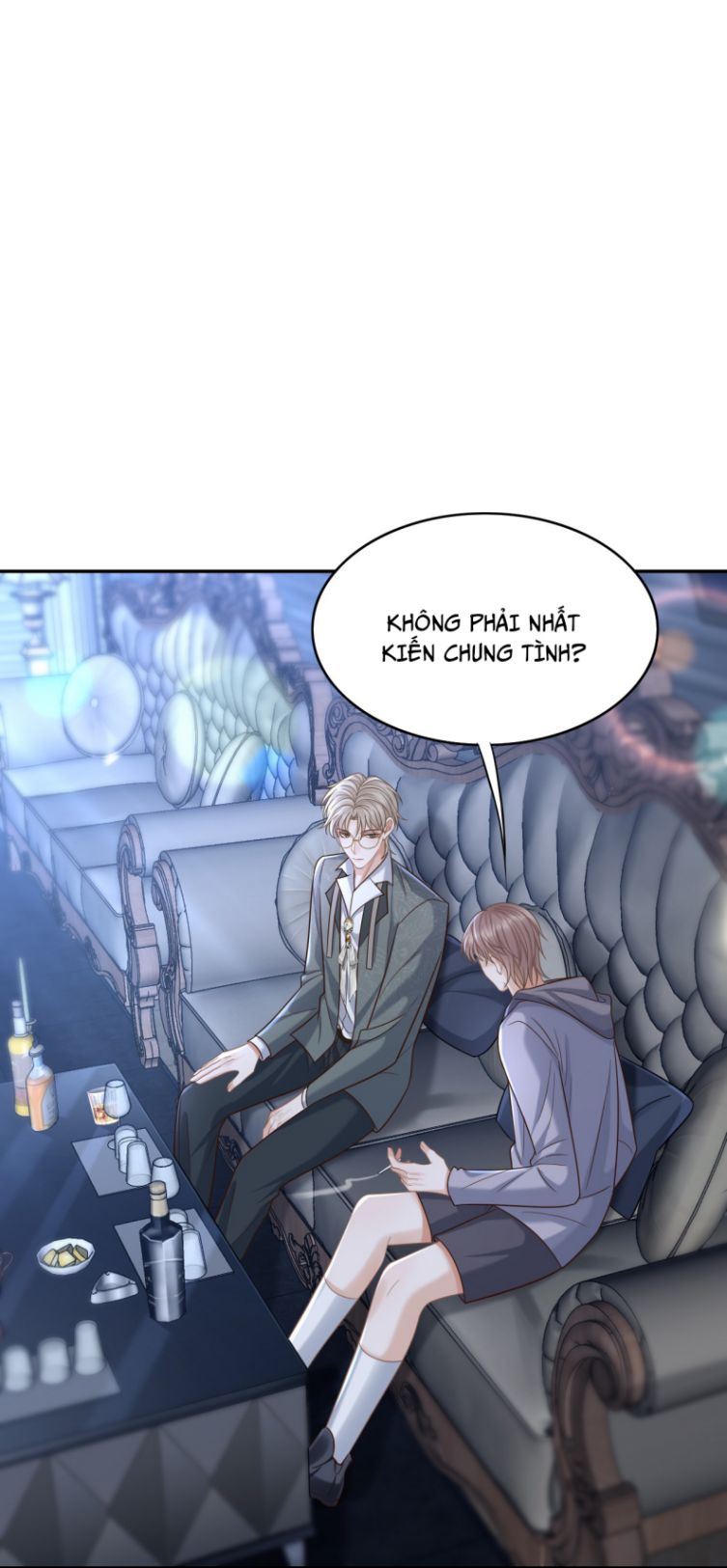 Để Tâm Chapter 8 - Trang 3
