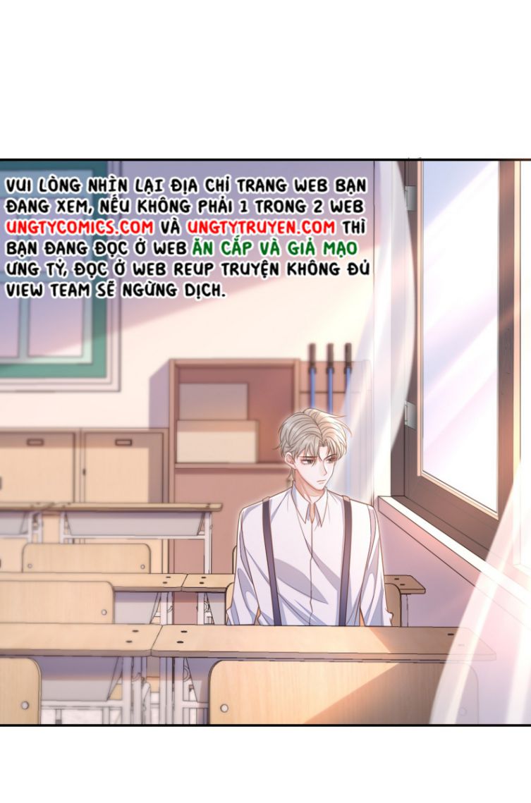 Để Tâm Chapter 8 - Trang 3