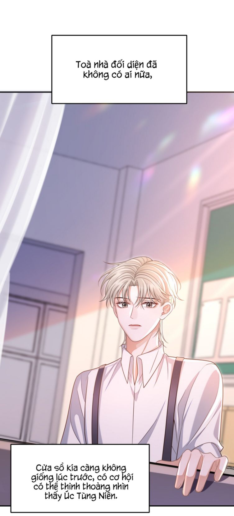 Để Tâm Chapter 8 - Trang 3