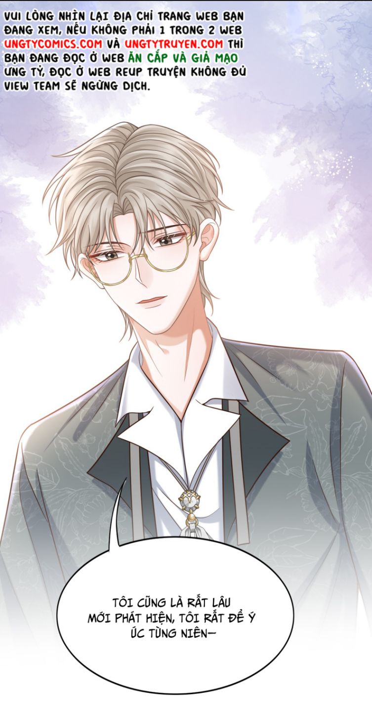 Để Tâm Chapter 8 - Trang 3