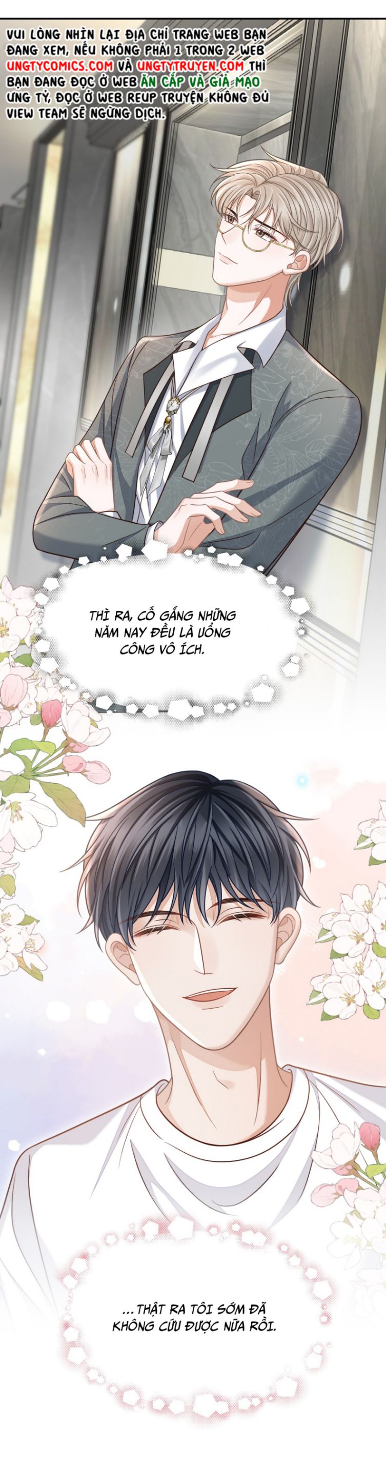 Để Tâm Chapter 8 - Trang 3