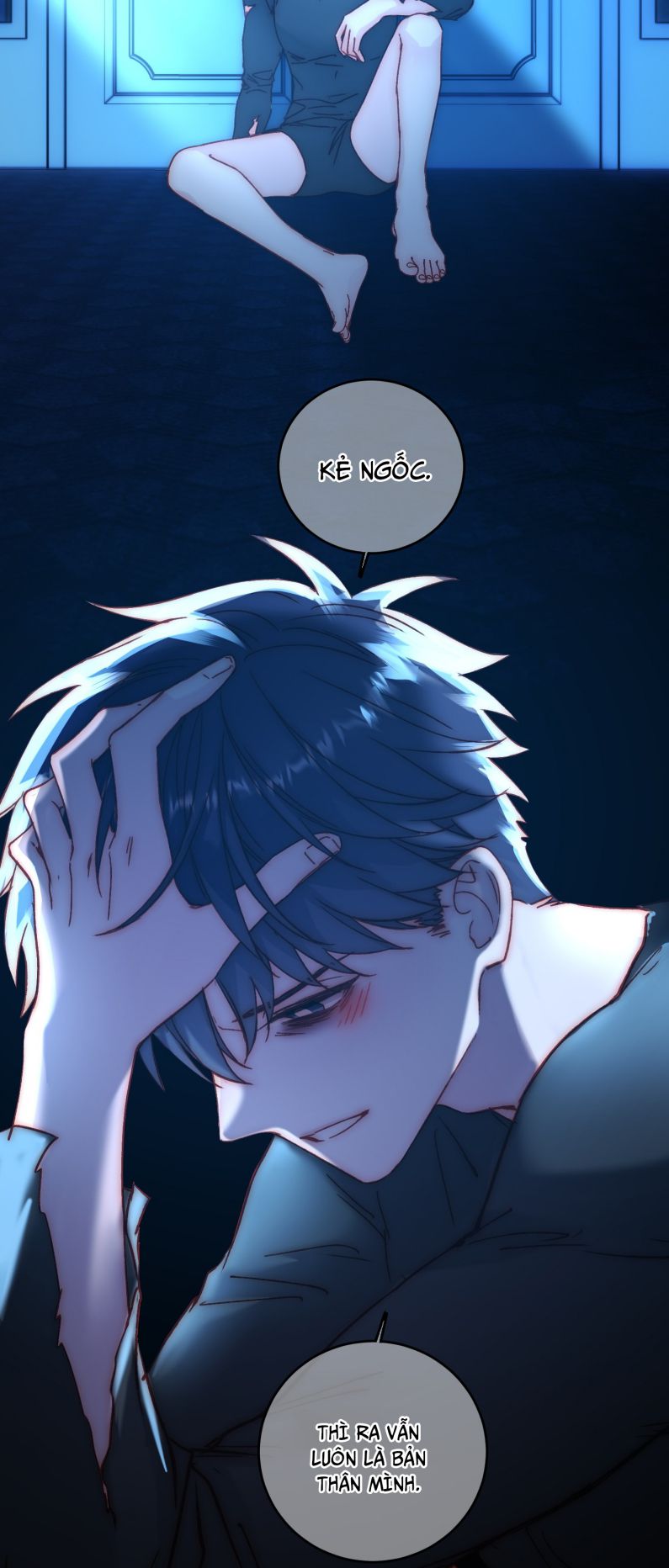 Tôi Phải Làm 1 Kẻ Đại Xấu Xa Chapter 71 - Next Chapter 72