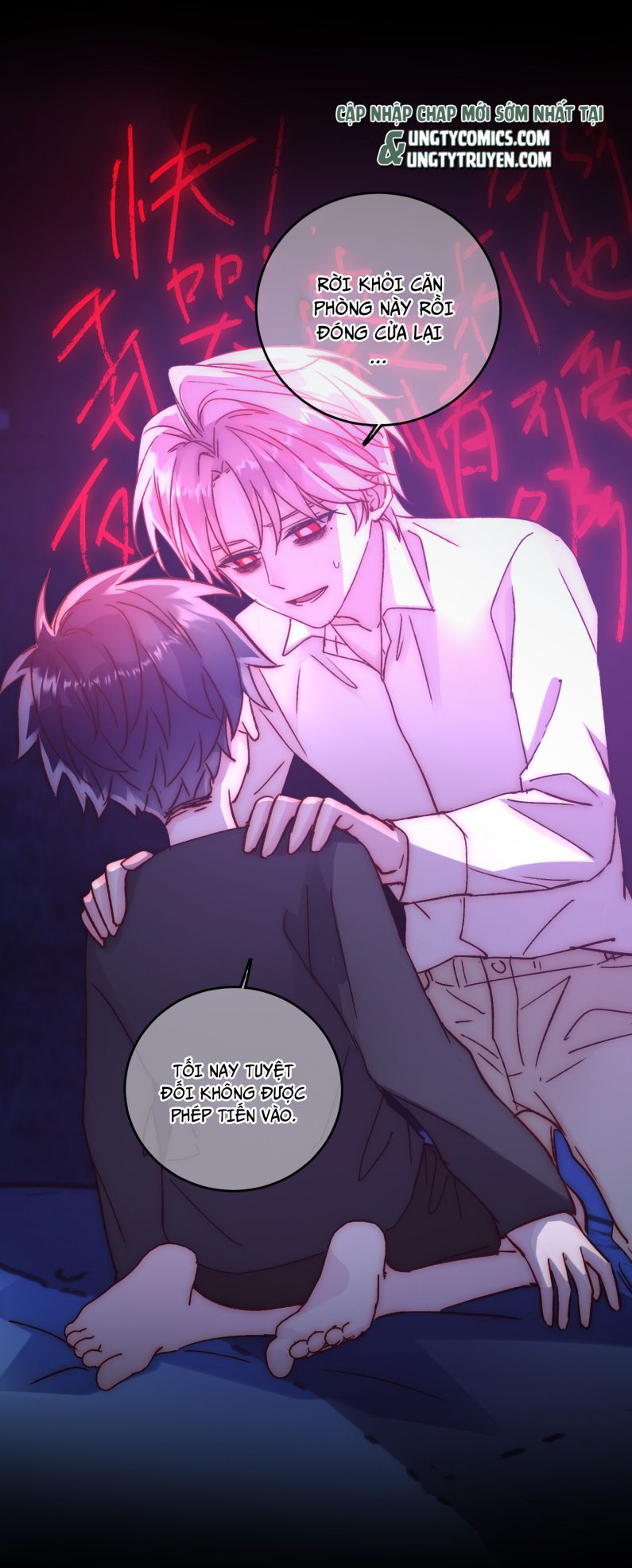 Tôi Phải Làm 1 Kẻ Đại Xấu Xa Chapter 71 - Next Chapter 72