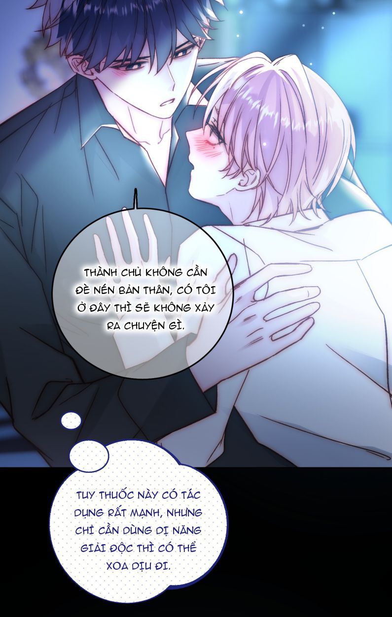 Tôi Phải Làm 1 Kẻ Đại Xấu Xa Chapter 71 - Next Chapter 72