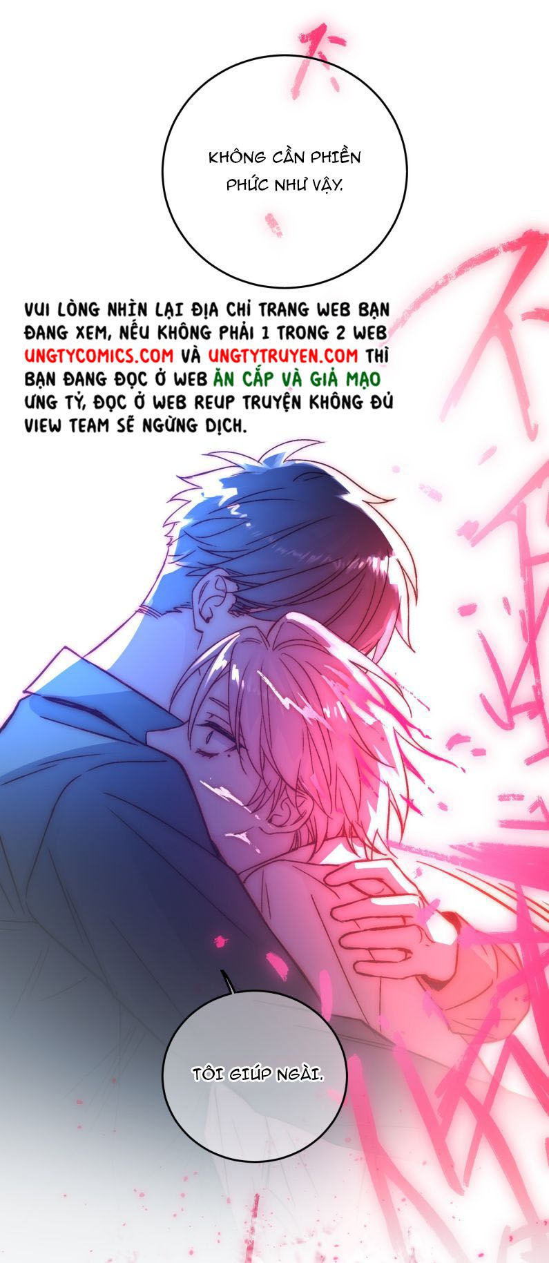 Tôi Phải Làm 1 Kẻ Đại Xấu Xa Chapter 71 - Next Chapter 72