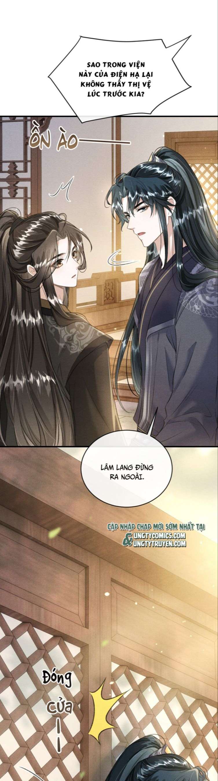 Đan Tiêu Vạn Dặm Chapter 13 - Trang 4