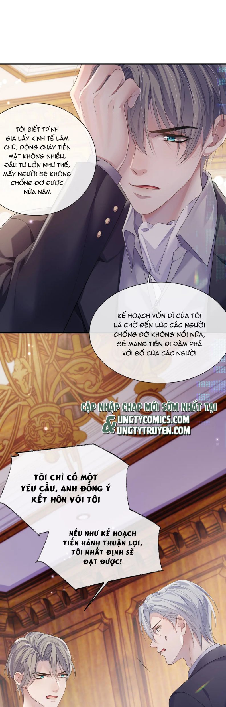 Đơn Xin Ly Hôn Chapter 70 - Trang 3