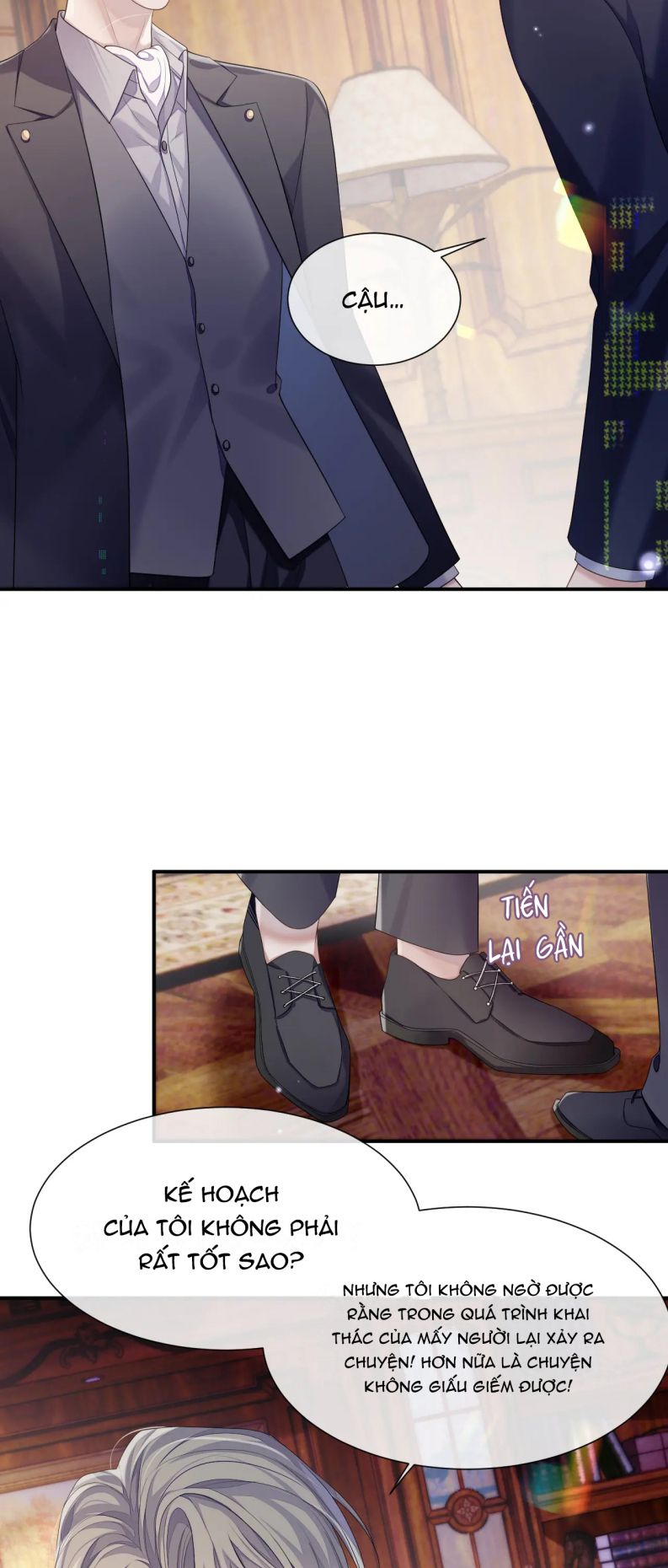 Đơn Xin Ly Hôn Chapter 70 - Trang 3