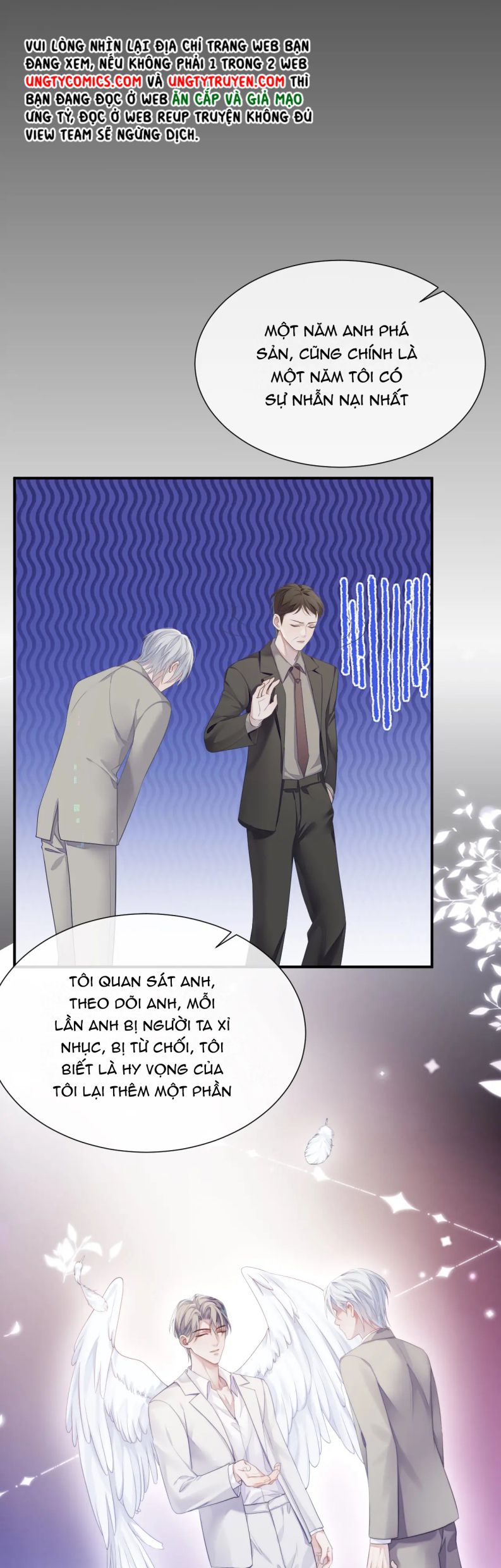 Đơn Xin Ly Hôn Chapter 70 - Trang 3