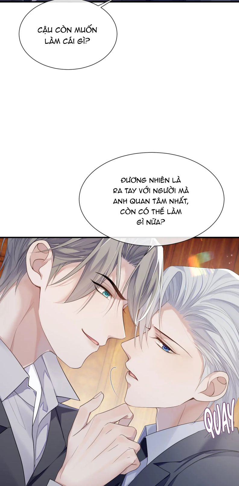 Đơn Xin Ly Hôn Chapter 70 - Trang 3