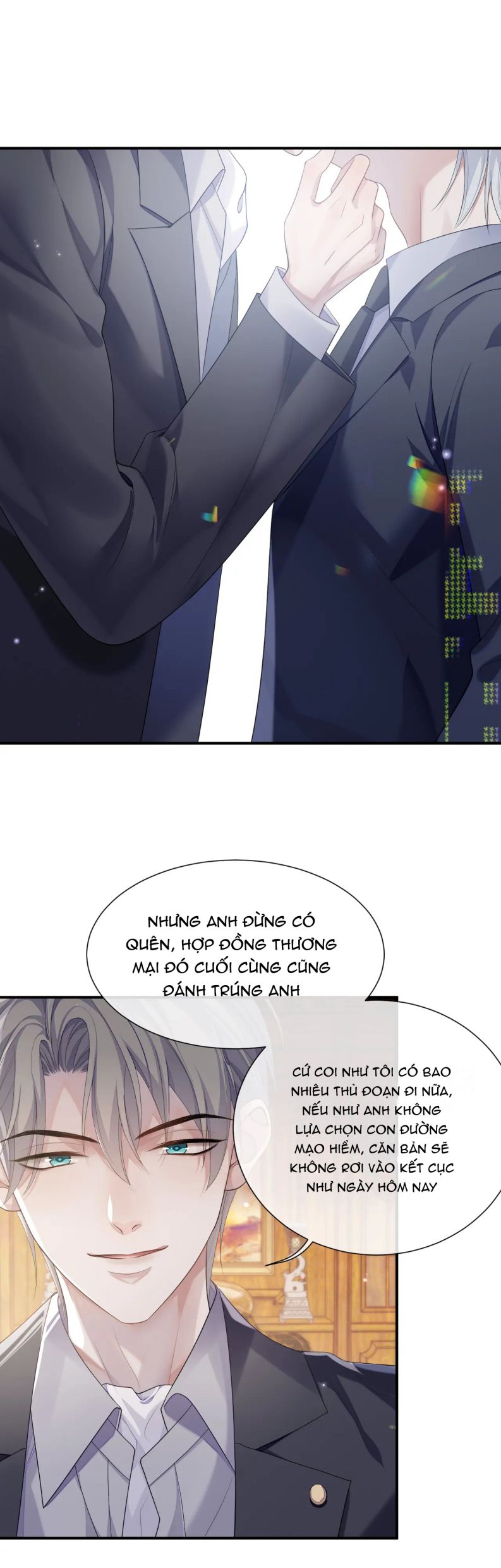 Đơn Xin Ly Hôn Chapter 70 - Trang 3