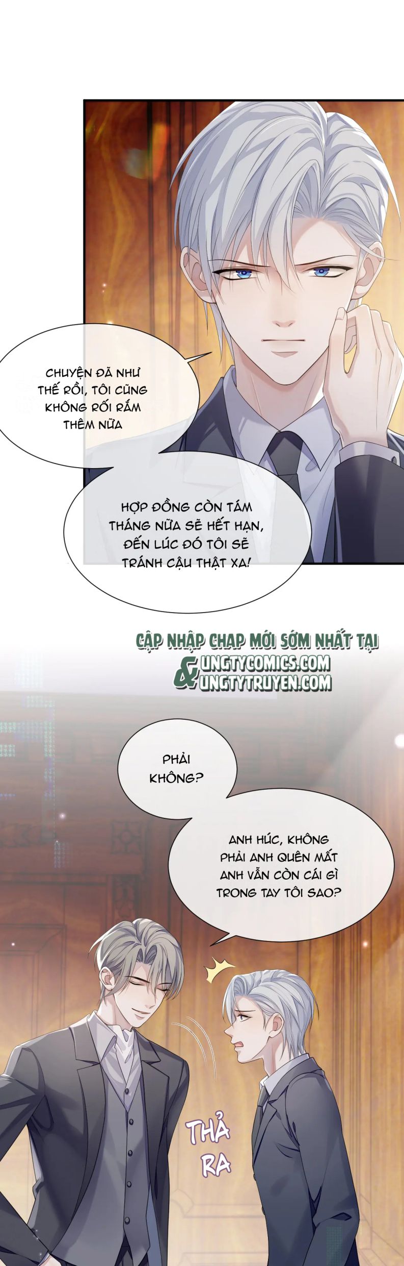Đơn Xin Ly Hôn Chapter 70 - Trang 3