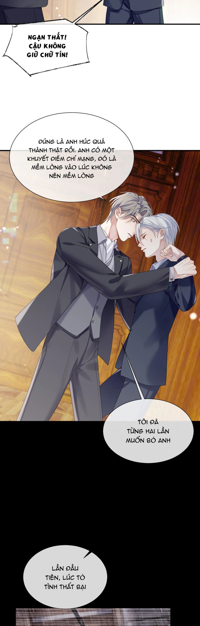 Đơn Xin Ly Hôn Chapter 70 - Trang 3