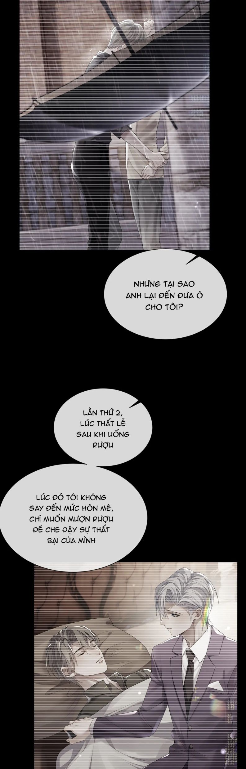 Đơn Xin Ly Hôn Chapter 70 - Trang 3