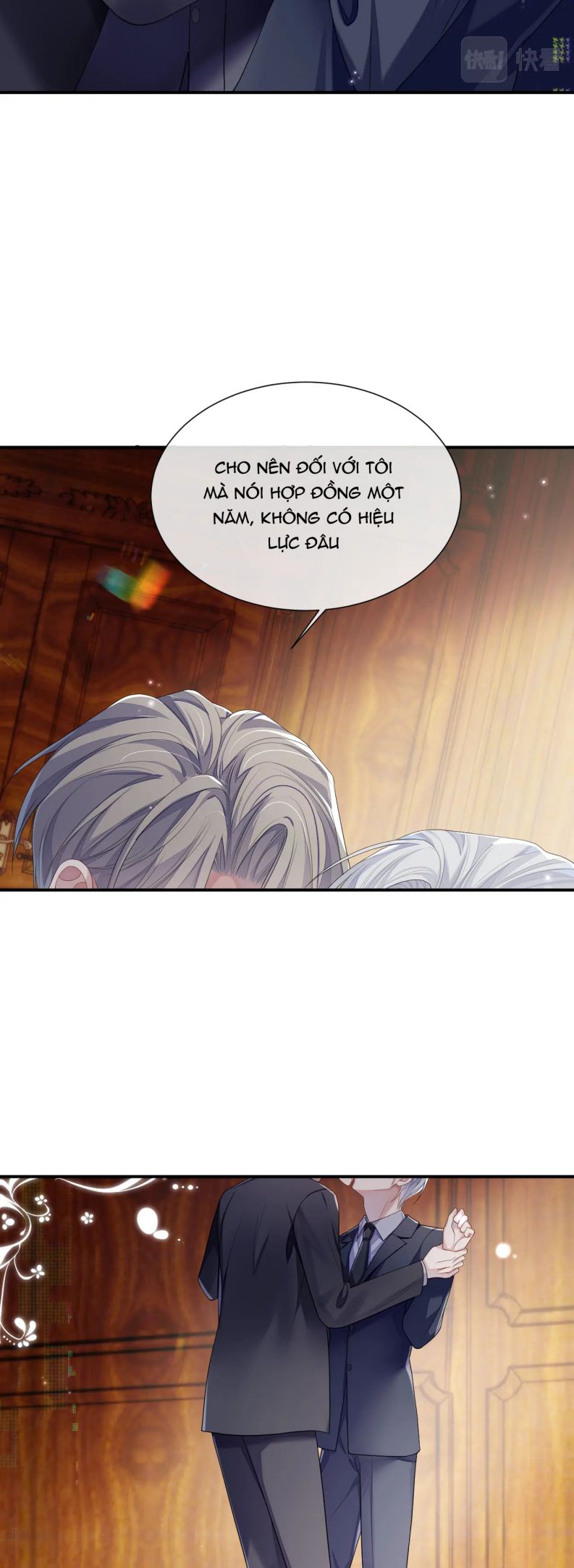 Đơn Xin Ly Hôn Chapter 70 - Trang 3