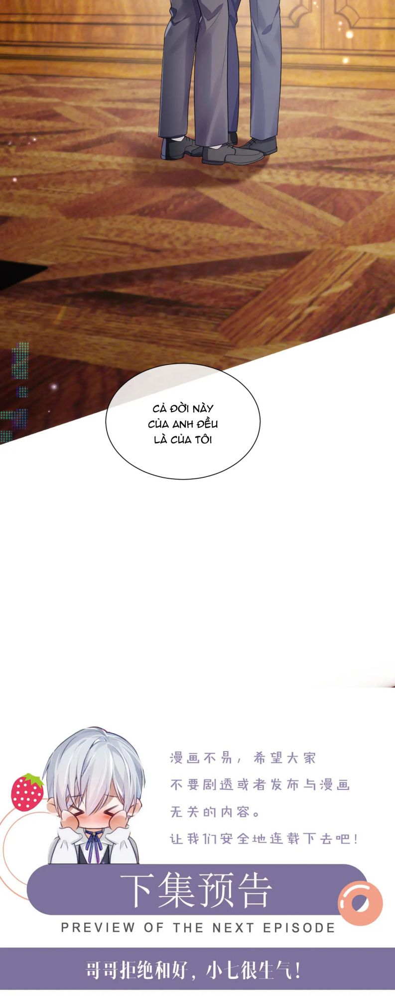 Đơn Xin Ly Hôn Chapter 70 - Trang 3
