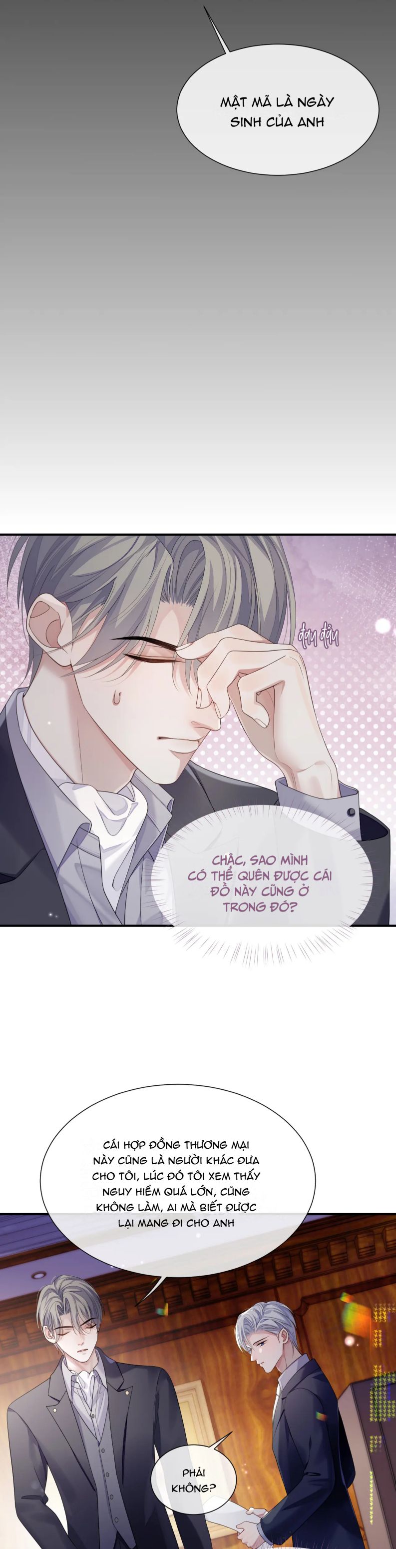 Đơn Xin Ly Hôn Chapter 70 - Trang 3