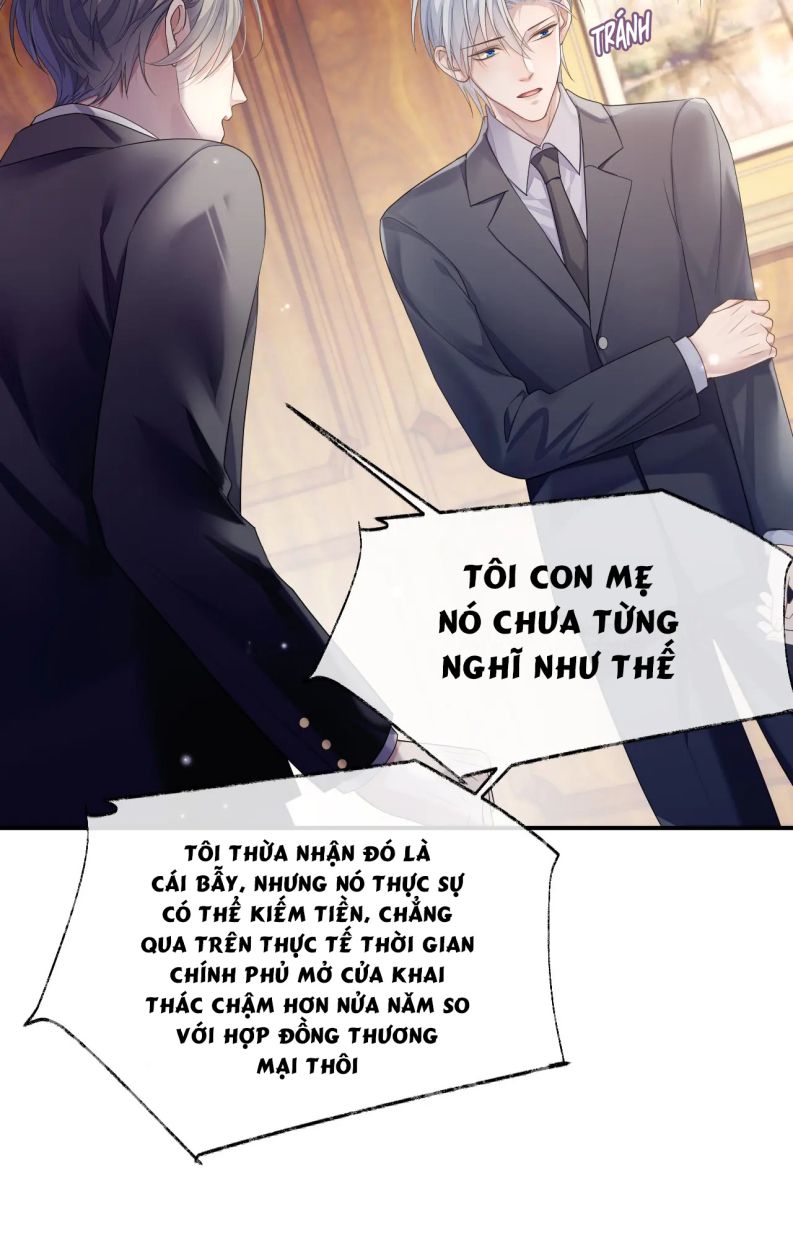 Đơn Xin Ly Hôn Chapter 70 - Trang 3