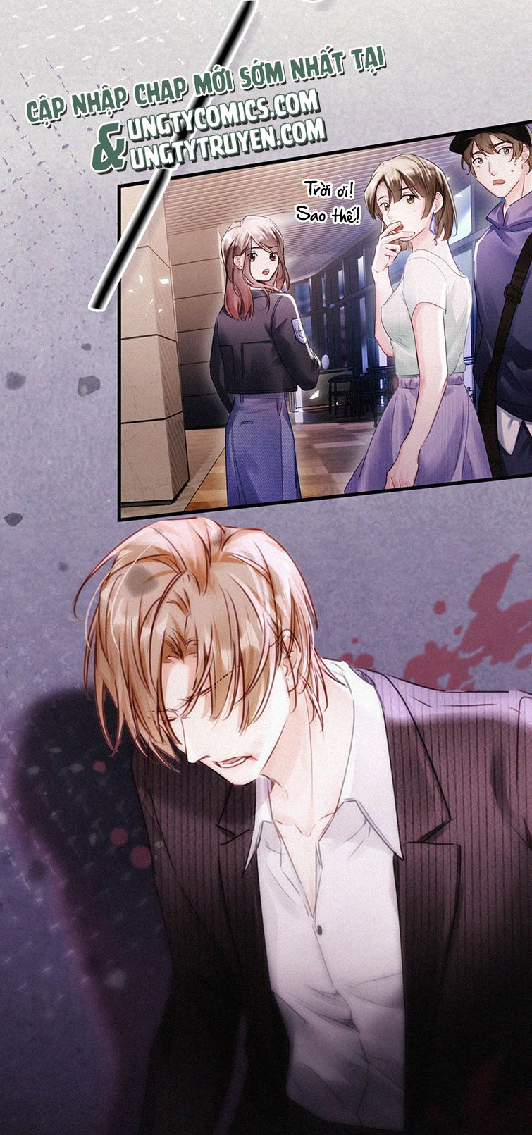 Môi Súng Chapter 64 - Trang 4