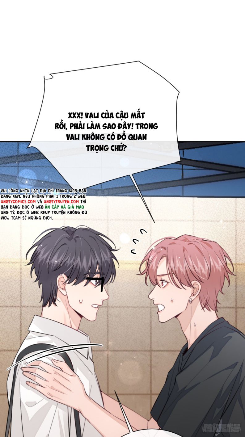 Chó Lớn Bắt Nạt Chủ Chapter 18 - Trang 3