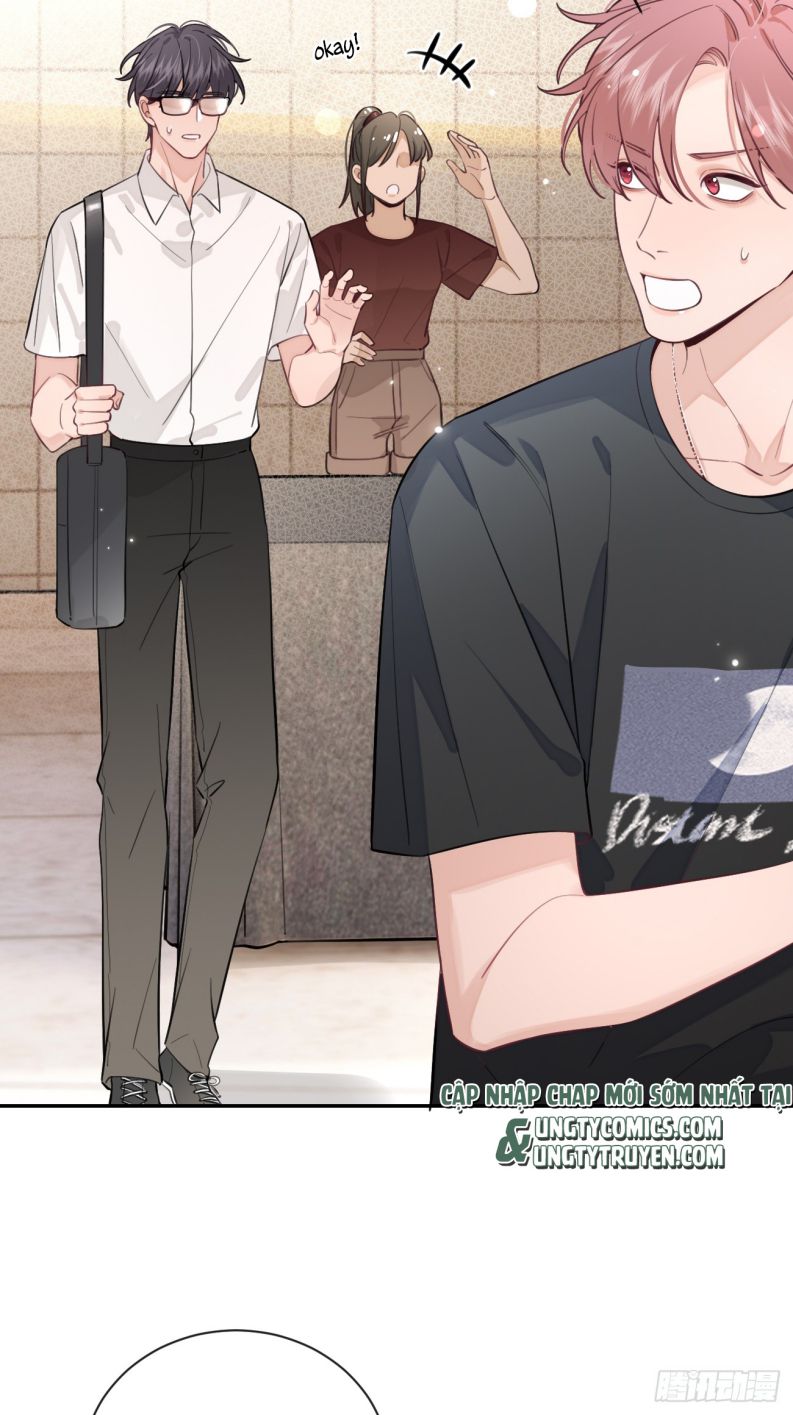 Chó Lớn Bắt Nạt Chủ Chapter 18 - Trang 3