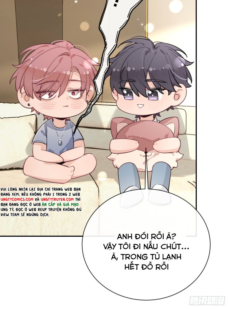 Chó Lớn Bắt Nạt Chủ Chapter 18 - Trang 3