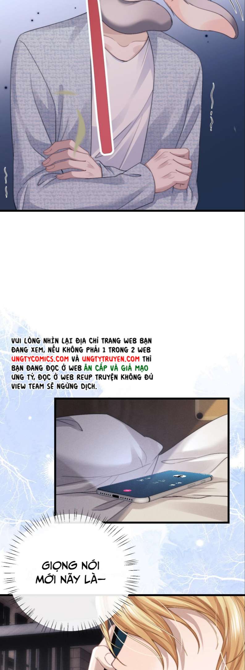 Chấp Sự Thỏ Cụp Tai Chapter 18 - Trang 4